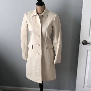 Express trench coat